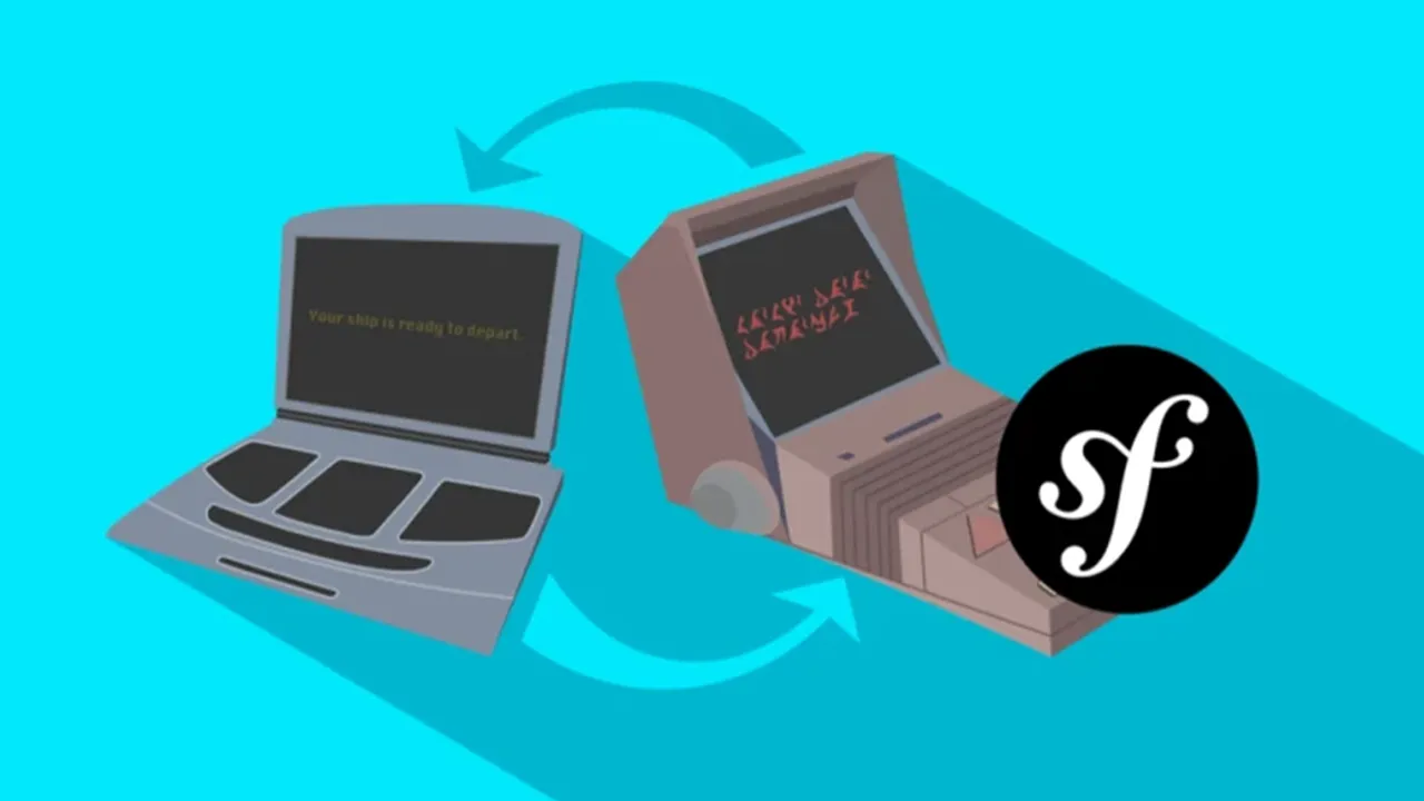 Як зробити свій застосунок Symfony багатомовним