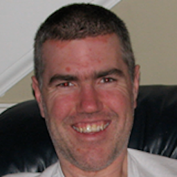 Headshot of Joel Marcey from Facebook.