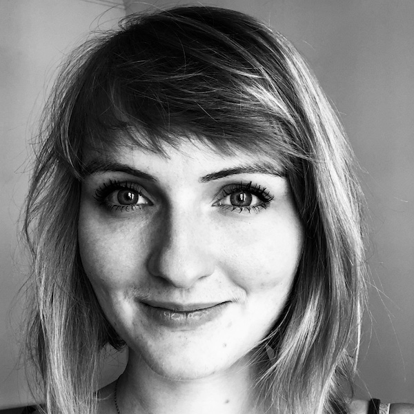 Headshot of Aleksandra Małecka from Listonic.