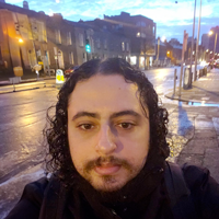 Партрэтны здымак Anderson Lebrão Sanchez з кампаніі Wildlife Studios.