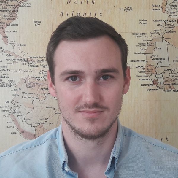 Primo piano di Vianney Briois di Evaneos.