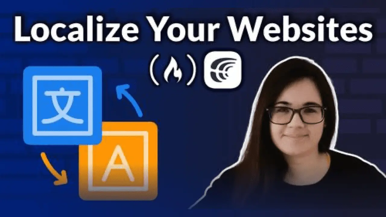 Web Sitelerinizi Crowdin ile Yerelleştirin – freeCodeCamp’tan Tam Kurs