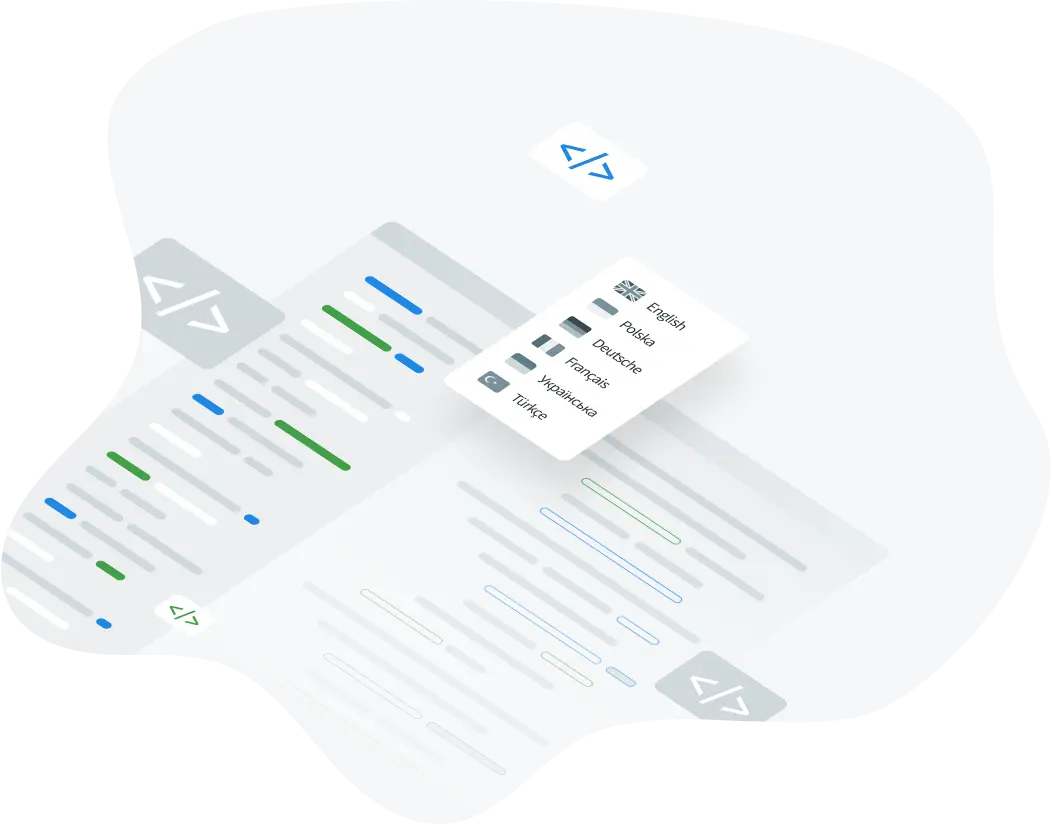 Software localizzato in pochi clic con Crowdin