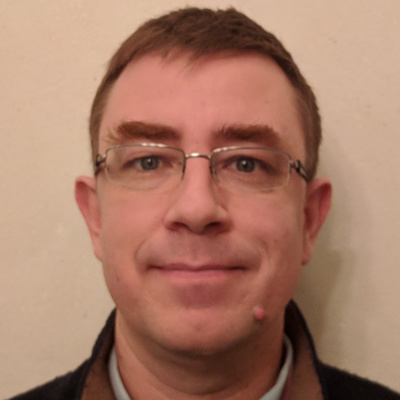 Headshot of Nicolas Bossard from Orange.