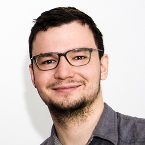 Headshot of Felix Bauer from 3YOURMIND.