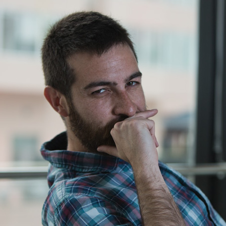 Headshot of Carlos Garrido from Aptoide.
