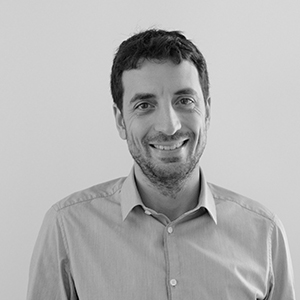Headshot of Antoine Mottier from Bonitasoft.