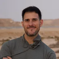 Headshot of Andy Andersen from Brave.