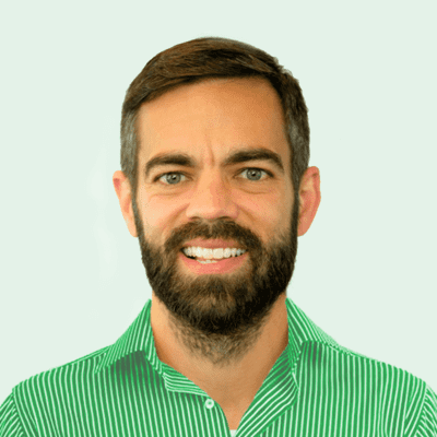 Headshot of Roy Duvall from Calendly.
