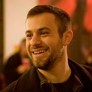 Headshot of Brandon Bloom from Code.org.
