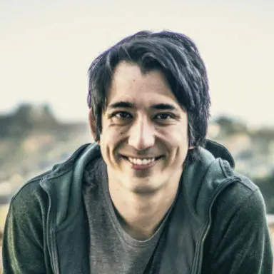 Headshot of Jeremy Watson from GitLab.