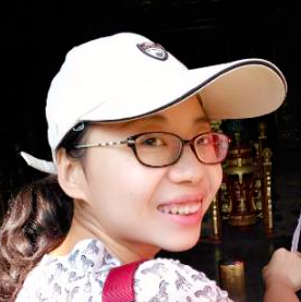 Headshot of Ada Lixue from Huawei.