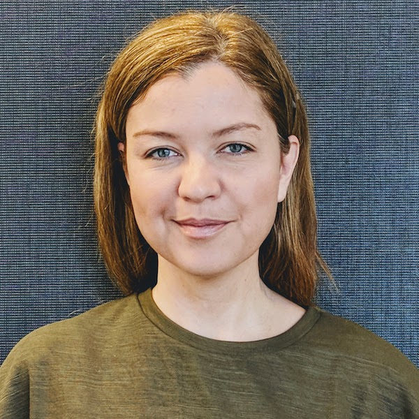 Headshot of Carine Diaz from Learning Equality.