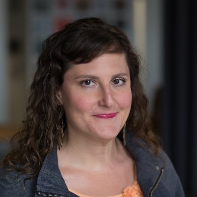 Headshot of Sarah Gran from Let’s Encrypt.