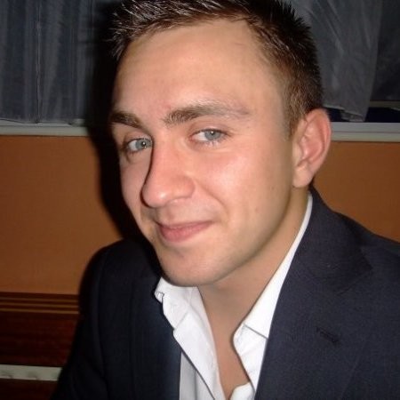 Headshot of James Allsup from OpenСart.