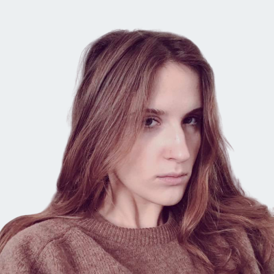 Headshot of Kate Maslenkova from Preply.