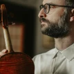Headshot of Daniel Kurganov from Tonebase.