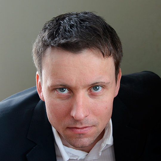 Headshot of Per Karlsson from Visma Spcs AB.