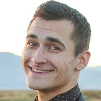 Headshot of Casey Garland from Xactware.