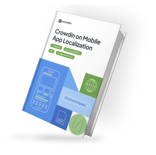 Crowdin on Mobile App Localization