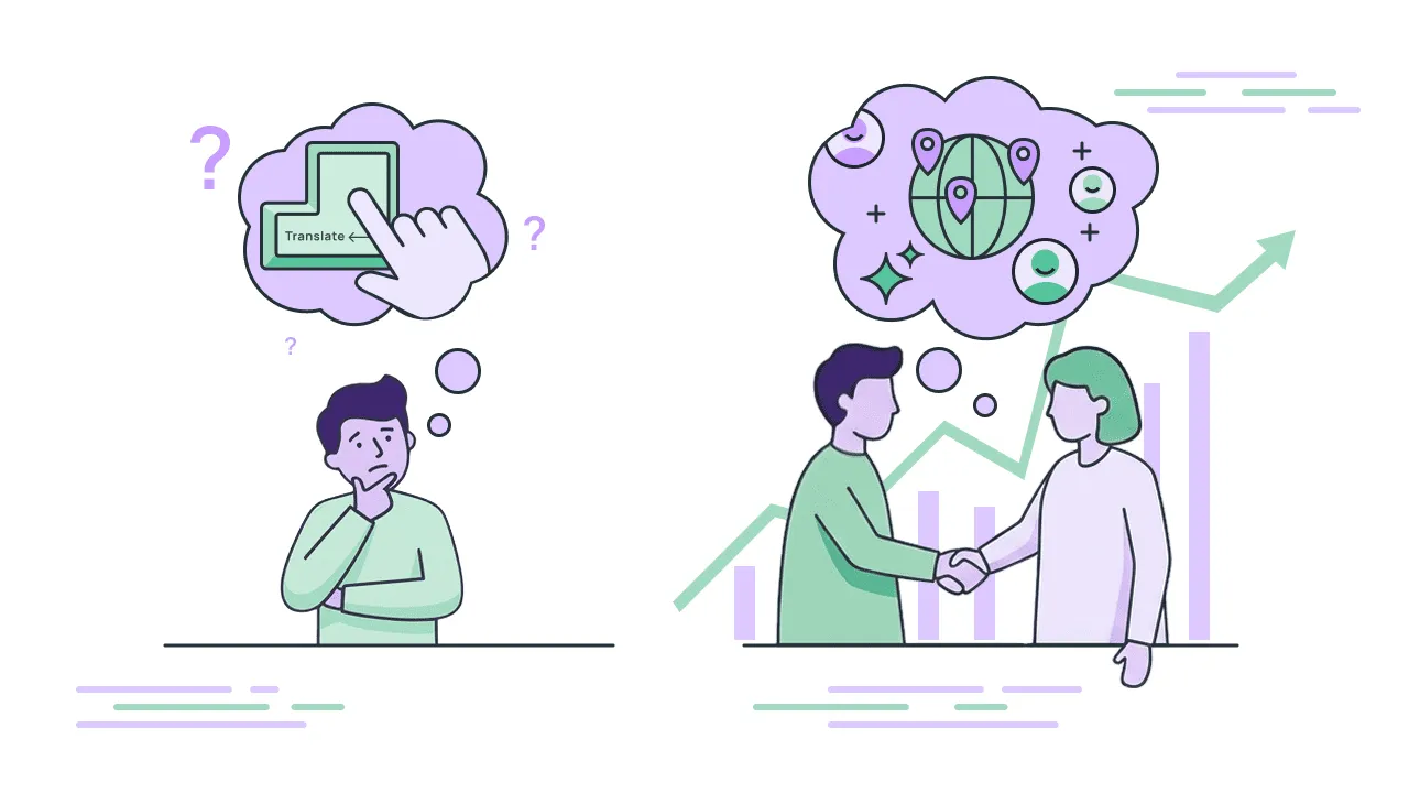 Localization performance