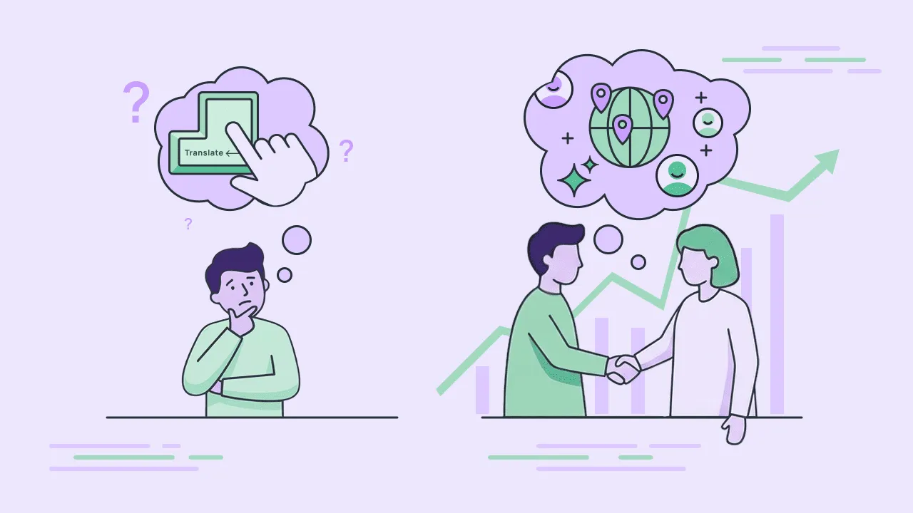 Localization performance