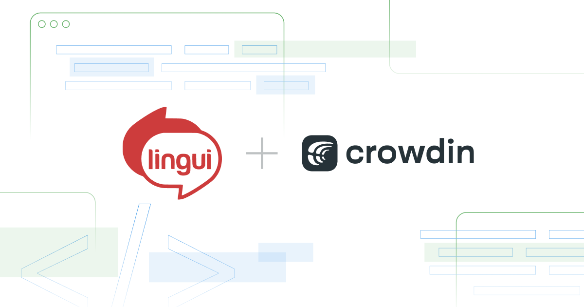 Lingui i18n: Localize your JavaScript and React Apps | Crowdin Blog