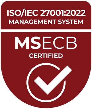 Certificato ISO/IEC 27001