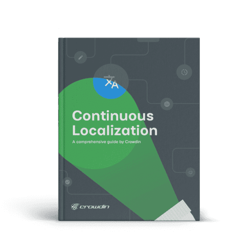 Traduction continue pour votre équipe