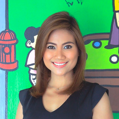 Retrato de Zara Mae Lobrin de Bounce.