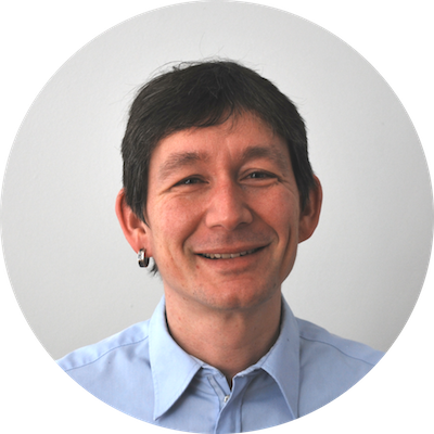 Headshot of Emanuel Moecklin from Airfox.