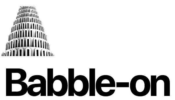 Babble-on