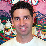 Headshot of Benjamin Zadik from Babble-on.