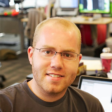 Headshot of Ryan Oldenburg from Pushbullet.