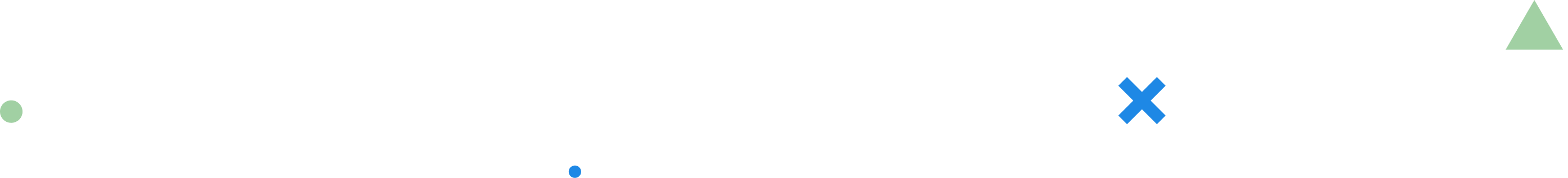 Decorative graphic of the base of a retro joystick.