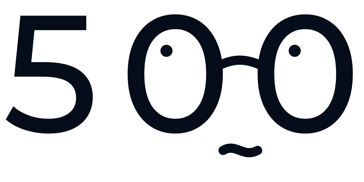 Internal error